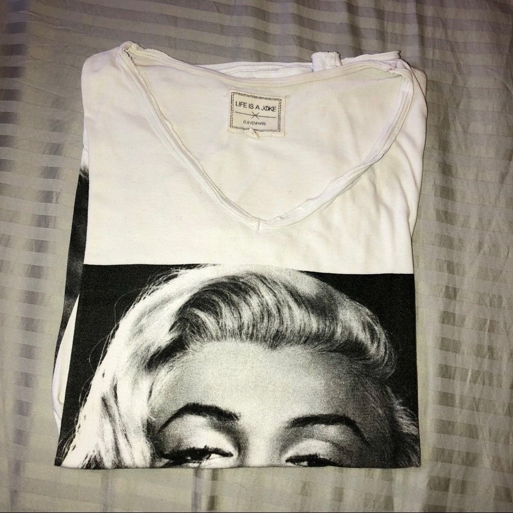 Eleven Paris / Life is a Joke - Size S